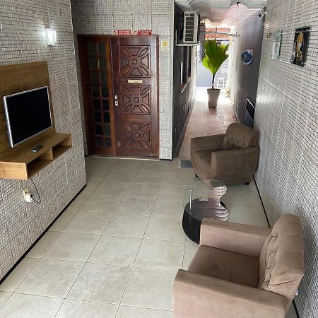 Guilherme Hostel Fortaleza  Eksteriør billede