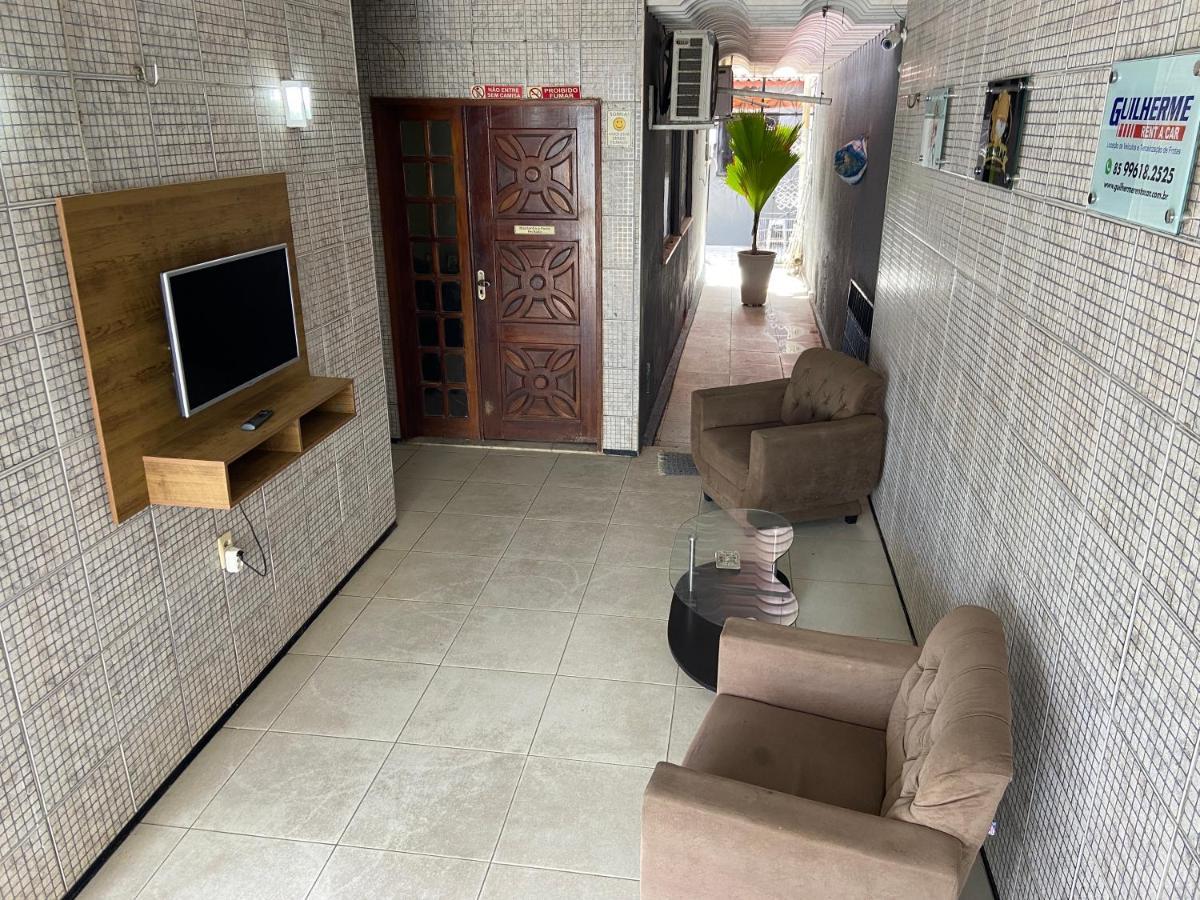 Guilherme Hostel Fortaleza  Eksteriør billede