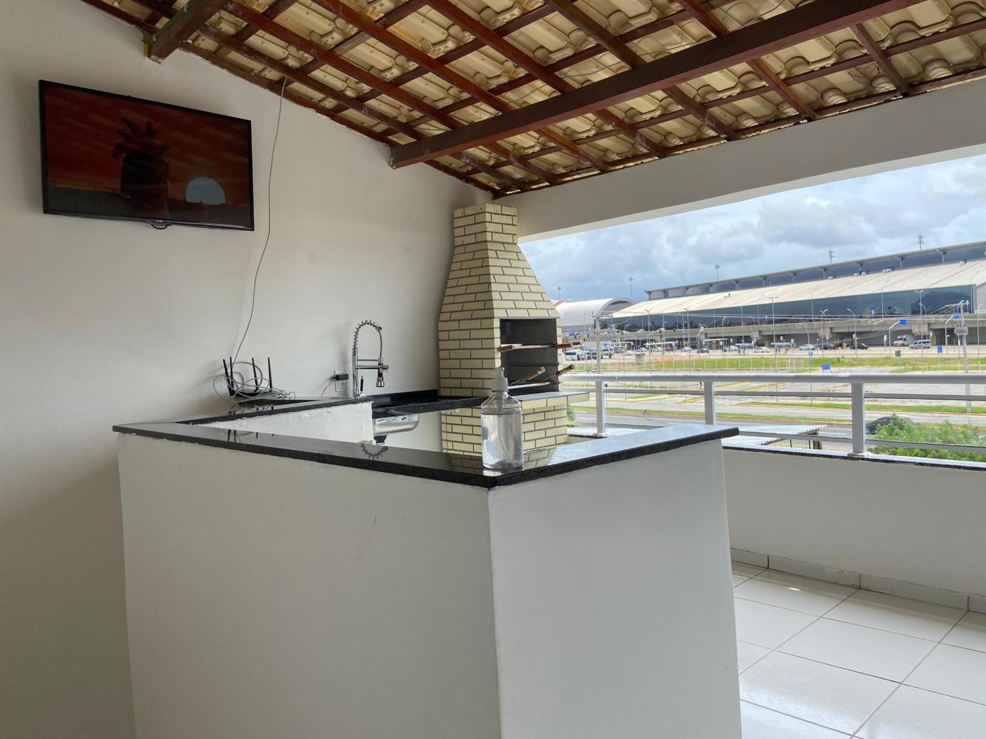 Guilherme Hostel Fortaleza  Eksteriør billede