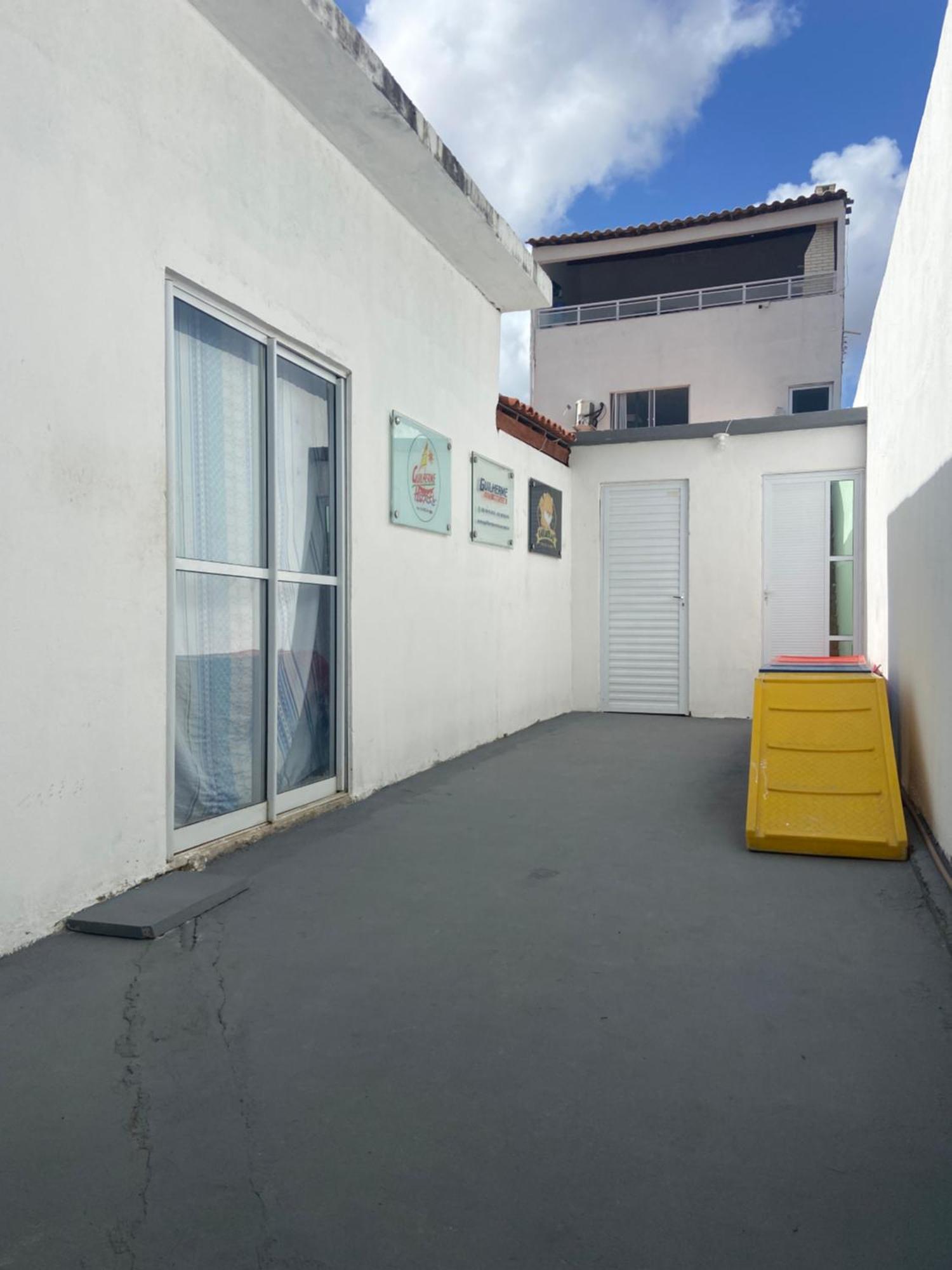 Guilherme Hostel Fortaleza  Eksteriør billede