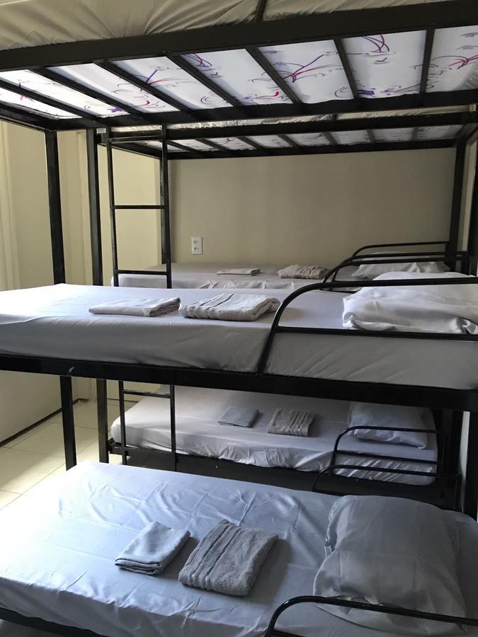 Guilherme Hostel Fortaleza  Eksteriør billede