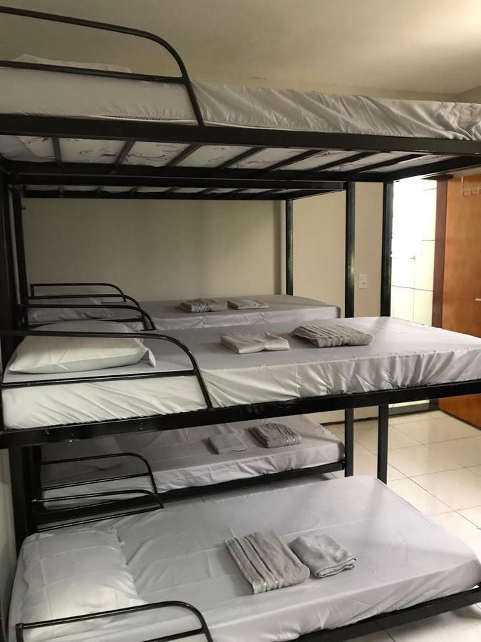 Guilherme Hostel Fortaleza  Eksteriør billede