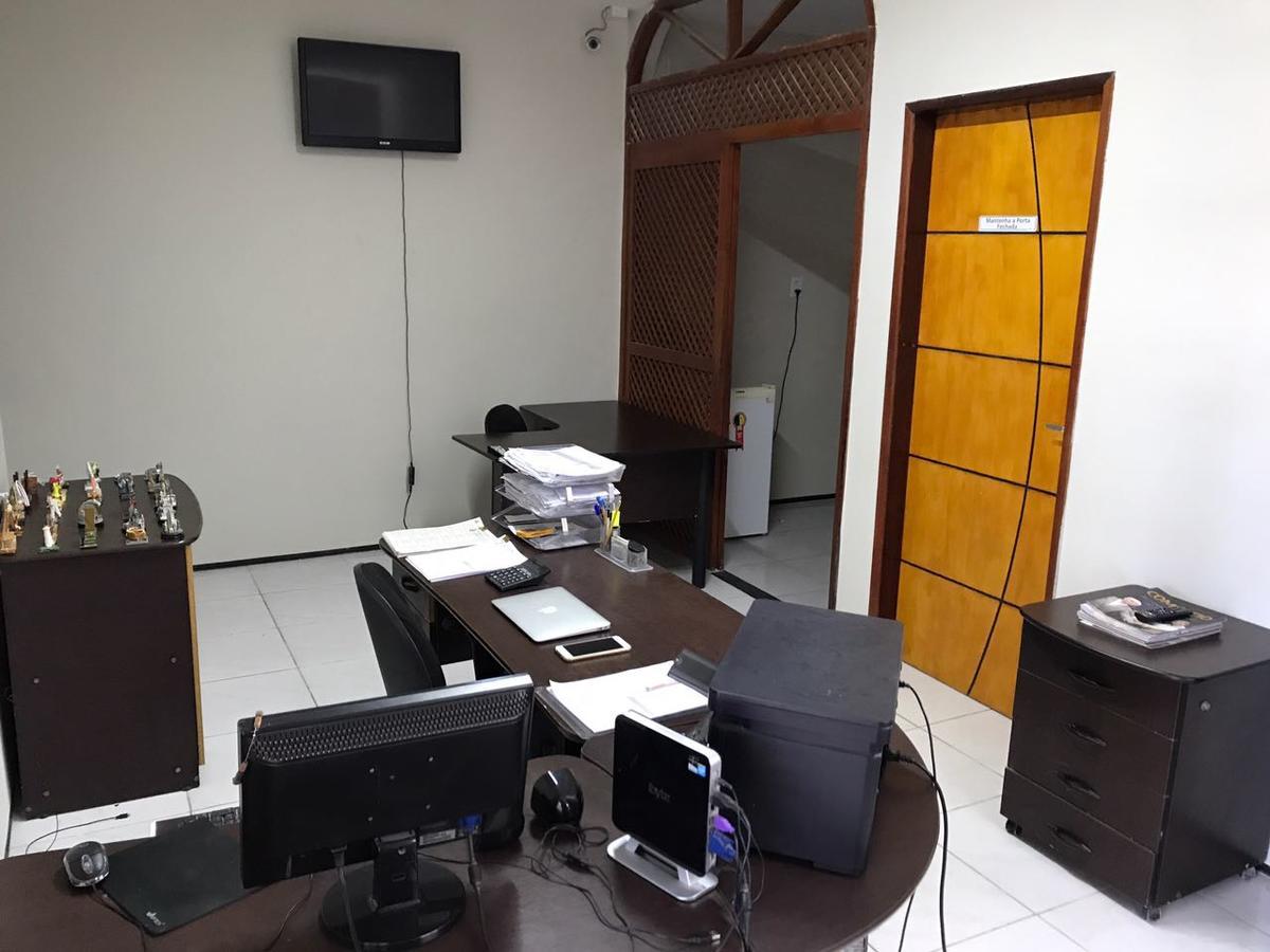 Guilherme Hostel Fortaleza  Eksteriør billede