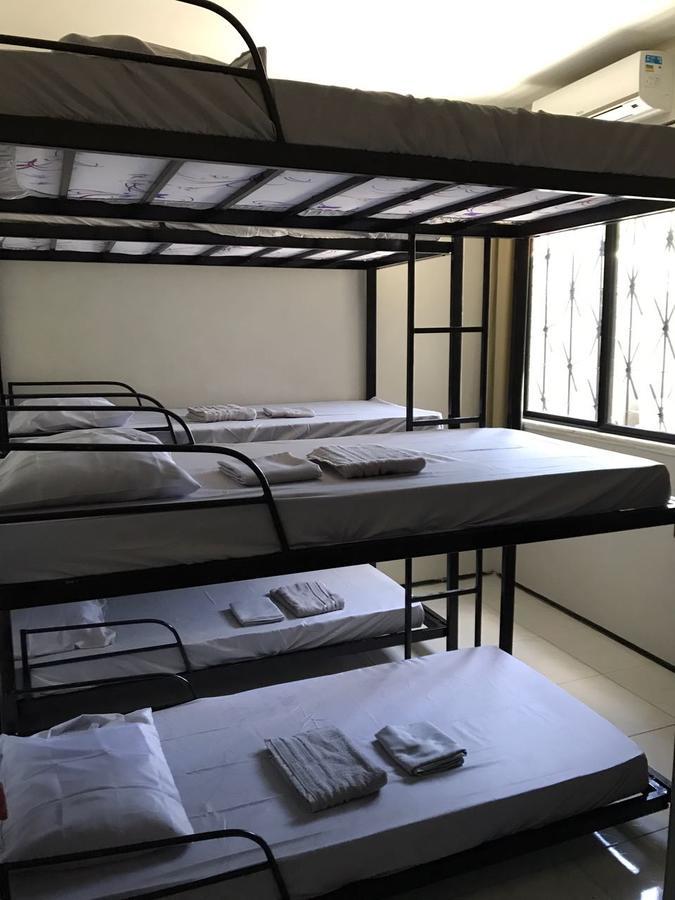 Guilherme Hostel Fortaleza  Eksteriør billede