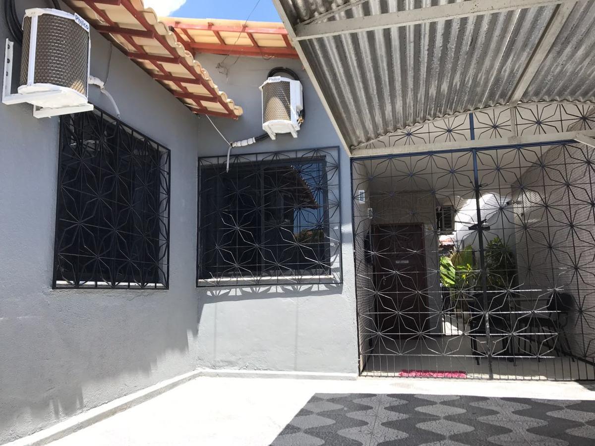Guilherme Hostel Fortaleza  Eksteriør billede